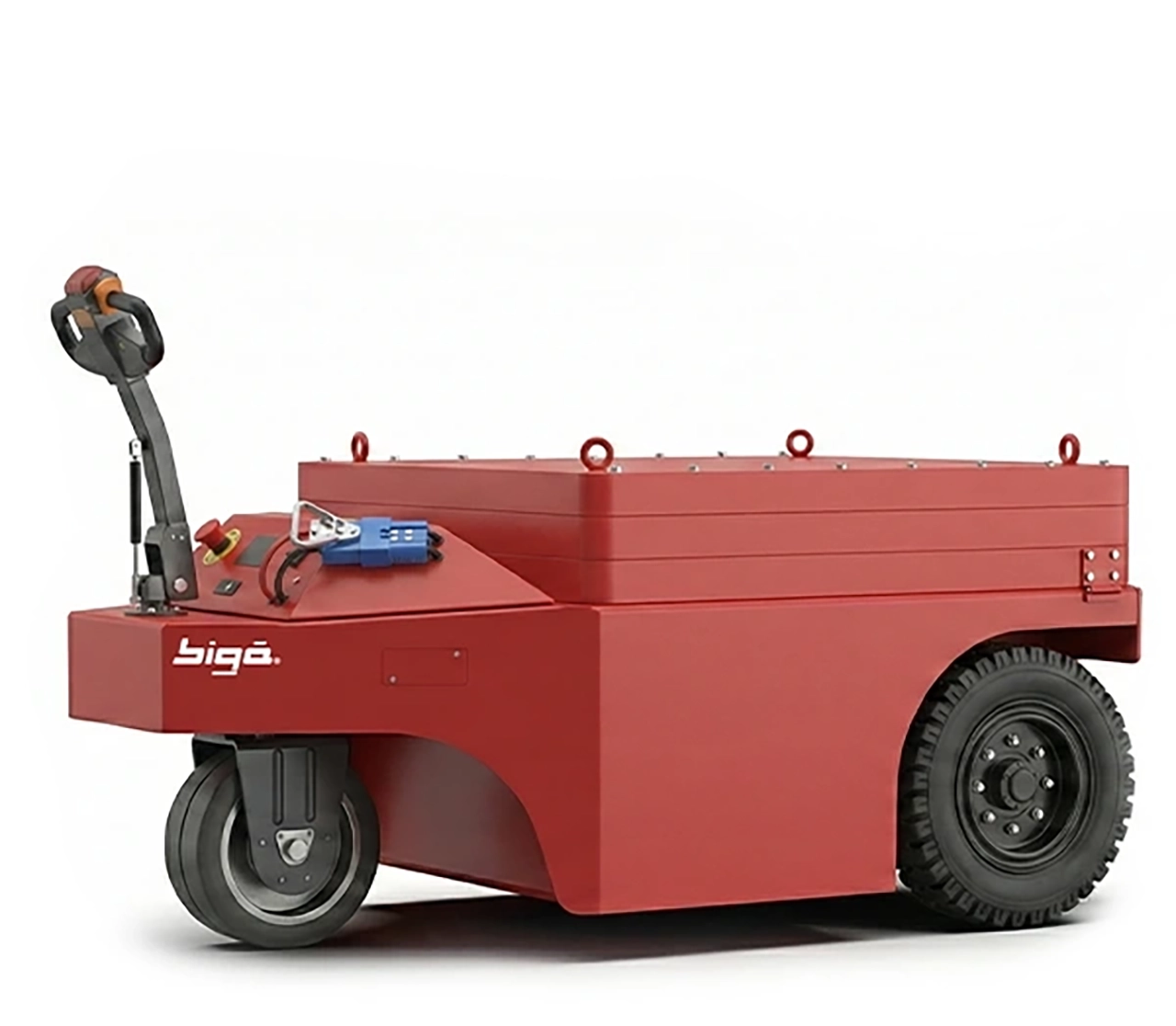 Biga Trainatore MM-5XL