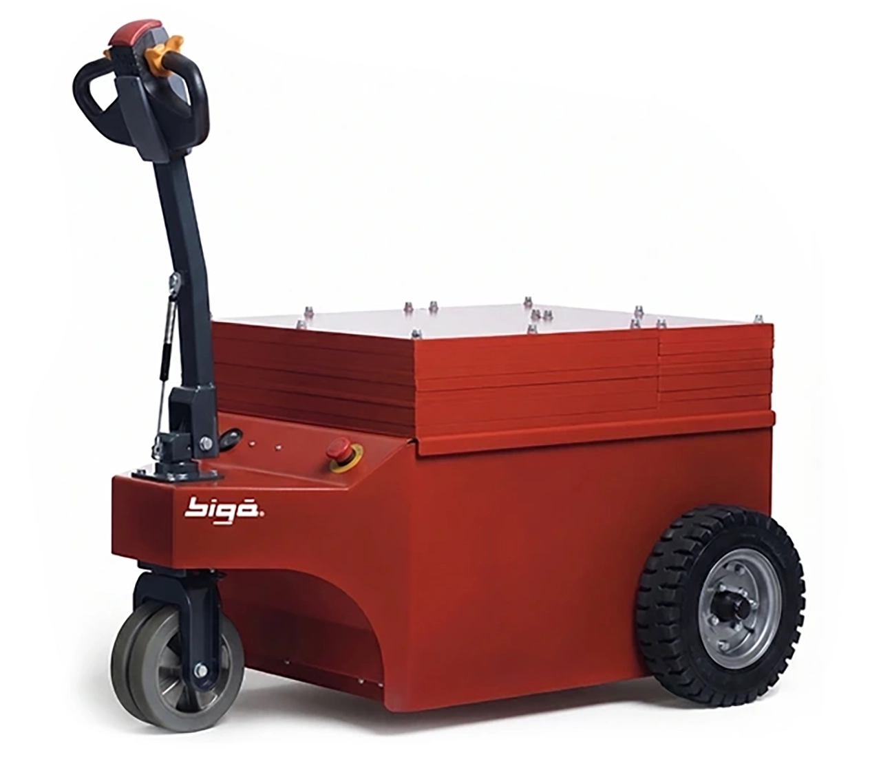 Biga Trainatore MM-XXL15TO
