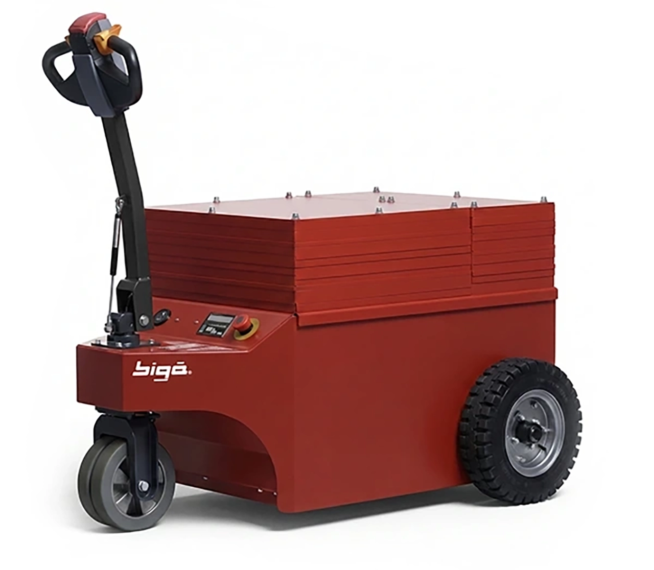 Biga Trainatore MM-XXL20TO