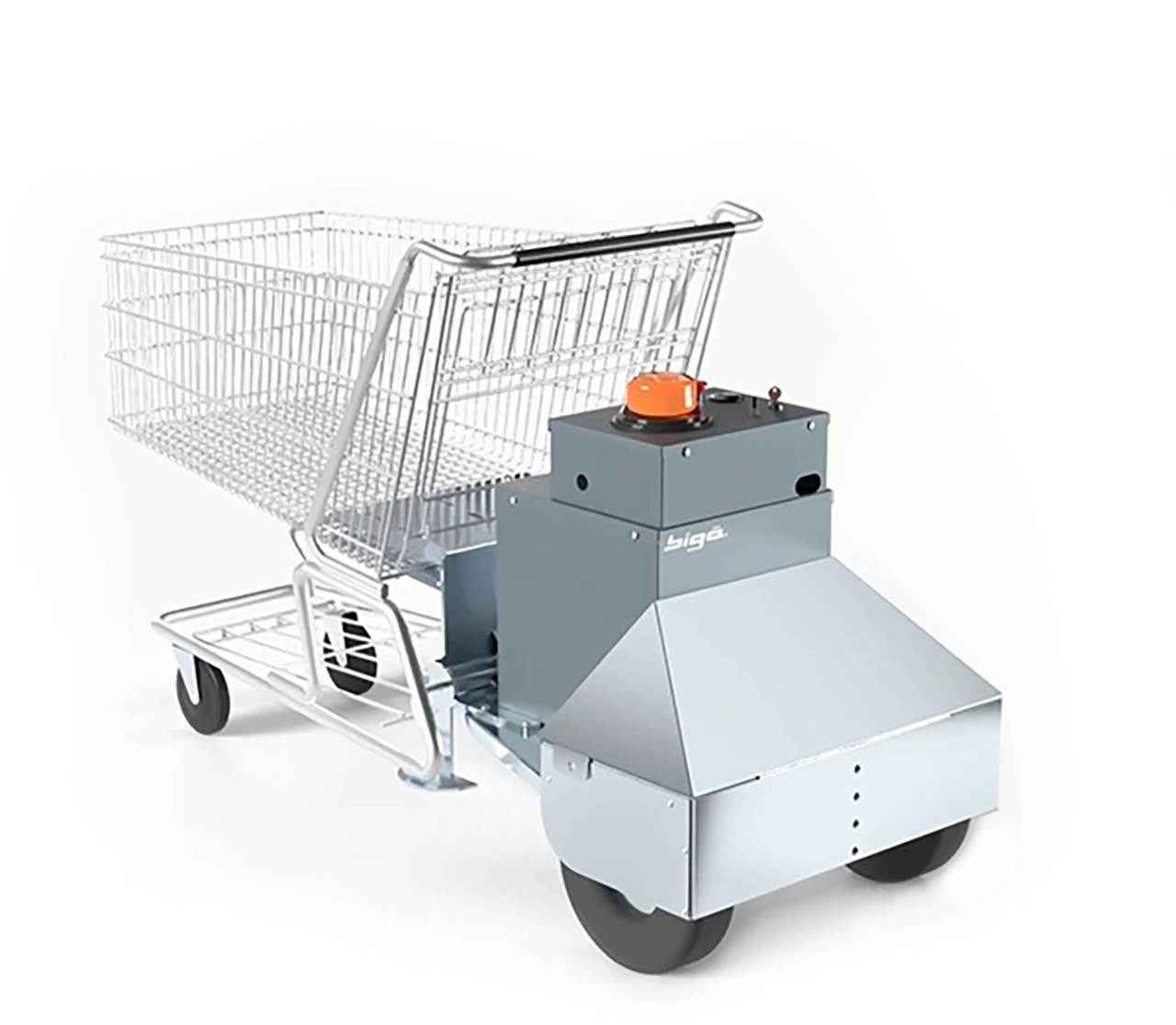 Biga Trainatore PUSH300