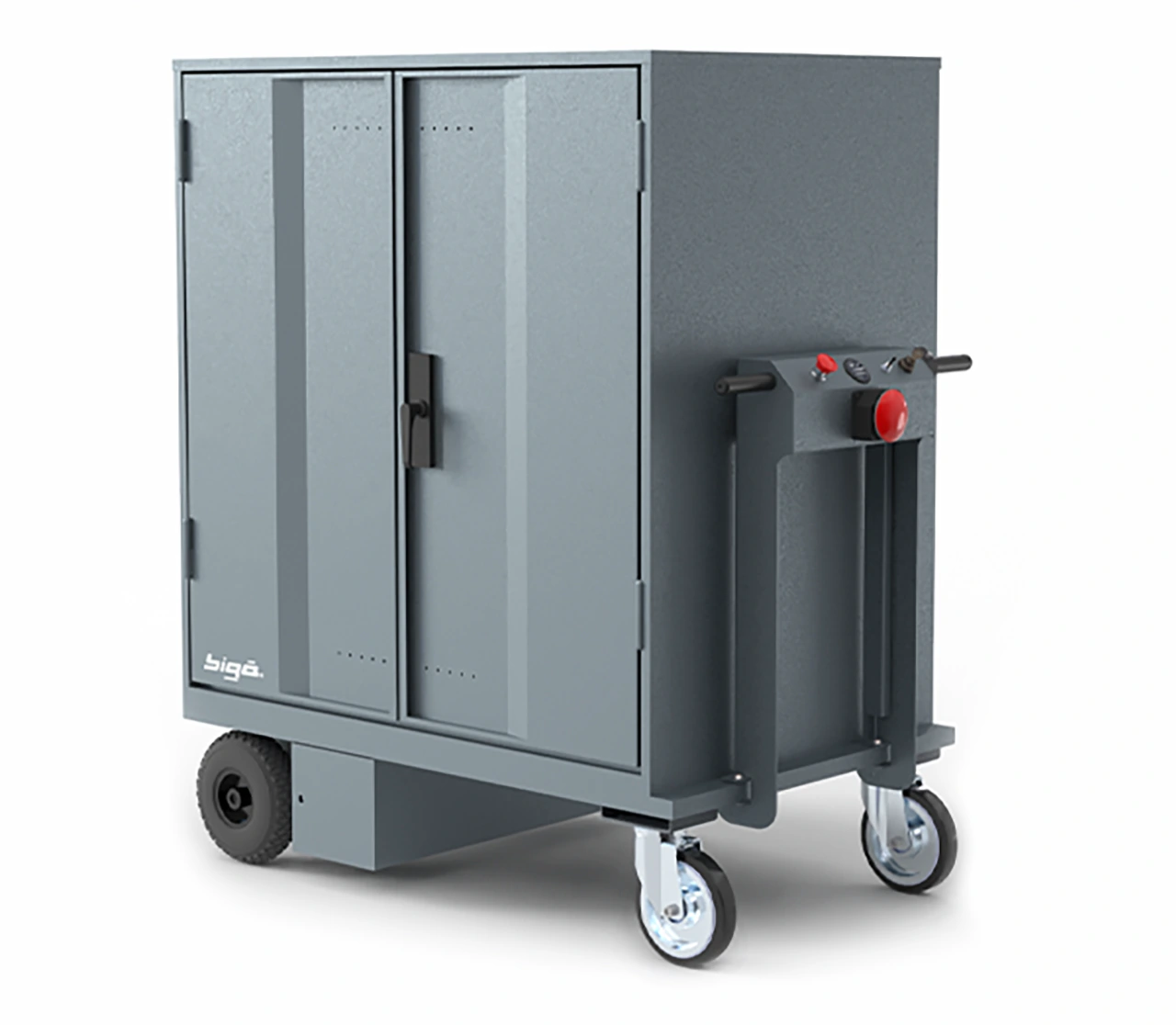 Biga Trasporto FOOT BOX