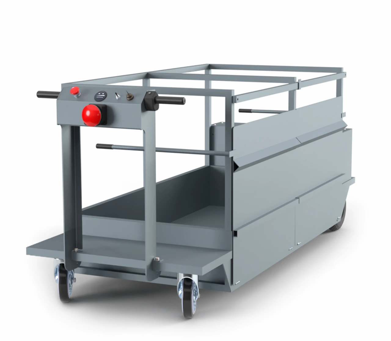 Biga Trasporto FOOT500-RIB