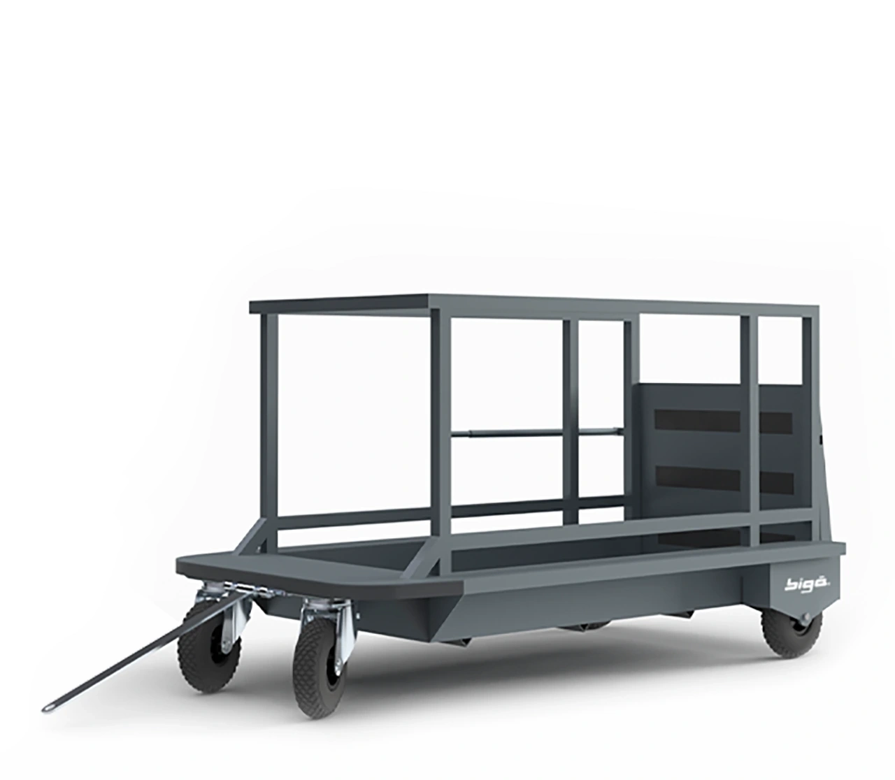 Biga Trasporto PAD MINI