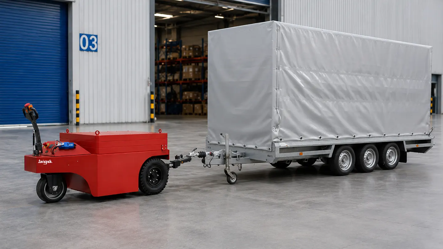 traino mm 5xl biga
